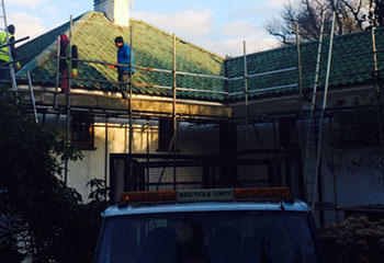 Roofing repairs Crawley