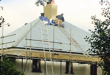 Roofing repairs Horley