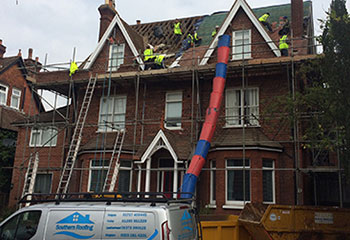 Roofing repairs East Grinstead